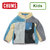 CHUMS Kid's Bonding Fleece Jacket CH24-1035画像