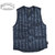 Rocky Mountain Featherbed 200-200-21 SIX MONTH DOWN VEST navy画像