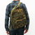 Buzz Rickson's &times; PORTER ジャングルクロス デイパック カモフラージュ BR02663画像