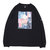 Columbia &times; ATMOS LAB Powder Keg&trade; Long Sleeve Tee BLACK PM3854-010画像