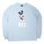 Schott DISNEY T-SHIRT KEEPIN IT COOL BLUE 3103161画像