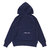 RHC Ron Herman &times; Champion I have a dream Reverse weave Hoodie NAVY画像