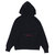 RHC Ron Herman &times; Champion I have a dream Reverse weave Hoodie BLACK画像