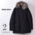 Woolrich ARCTIC PARKA TT WOOU0285画像
