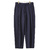 URU WOOL POLYESTER SERGE / 1 TUCK PANTS 20FWPS02画像