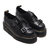 Dr.Martens QUAD CREEPERS SIDNEY DBL MONK BLACK 26207001画像