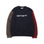 Carhartt TRICOL SWEATSHIRT Dark Navy I028274-1C00画像