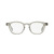 JULIUS TART OPTICAL AR 46-22 - GREY CRYSTAL2 / CLEAR -画像