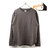 ROKX COTTONWOOD SWEAT CREW CHARCOAL 204121画像