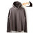 ROKX COTTONWOOD SWEAT PO PARKA CHARCOAL 204122画像
