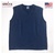 mayo SPRUCE INDIGO V-VEST画像