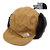 THE NORTH FACE Frontier Cap UTILITY BROWN NN41708画像