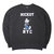 Schott DISNEY SWEAT MICKEY NYC CHARCOAL 3103163画像