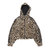 adidas ATMOS FUR JACKET ST PALE NUDE/BLACK GT5224画像