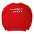 Schott DISNEY SWEAT THE ONE & ONLY RED 3103164画像