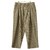 is-ness &times; Burel Factory TUCK TROUSERS 2020AWPT06画像