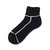 CHICSTOCKS ANKLE SOCKS 10&times;01 Black&times;Off White CH-102画像