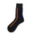 CHICSTOCKS CENTER LINE 73&times;15 Dark Navy&times;Dark Charcoal CH-005画像