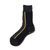 CHICSTOCKS CENTER LINE 73&times;15 Dark Navy&times;Dark Charcoal CH-005画像