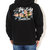 STUSSY ITP Roses Hooded Sweat 1924574画像