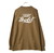 GOLD HEAVY天竺 L/S TEE -GOLD LOGO PRINT- GL68364B画像