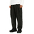 COLINA Washble Wool RATINE W-TUCK PANTS 203PT19画像