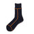 CHICSTOCKS LINE 72&times;53 Navy&times;Mustard CH-002画像