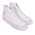 NIKE W BLAZER MID '77 SE WHITE/WHITE-HYPER ROYAL CZ4627-100画像