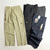 Dickies DOUBLE KNEE WORK PANT 85283画像
