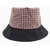 STUSSY Mix Plaid Bucket Hat 132999画像