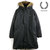 FRED PERRY ZIP IN LINER PARK BLACK J9533-102画像