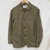 THE FLAT HEAD FN-OJ-C001 JACKET - COTTON LINEN SACK JKT画像