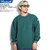RADIALL SYNDICATE - CREW NECK POCKET T-SHIRT L/S -GREEN- RAD-20AW-CUT015画像