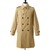 MACKINTOSH RAGLAN SLEEVE TRENCH COAT with det.liner - plain GM-011FD-ANT画像