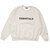 FOG Essentials CREWNECK PULLOVER SWEATSHIRT GREY HEATHER画像