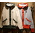 Cushman FULL BUTTON PARKA 26333画像