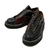 WHITE'S BOOTS NORTHWEST OXFORD CHROME EXCEL BLACK 300NWCLTT-DSBK画像