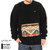 Picture Stellar Opinel Crew Sweat MSW272画像