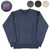DENIME SWEATSHIRT VINTAGE WASH DP13-008画像