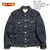BIG JOHN COMPLETE FREE DENIM JACKET BJM601F画像