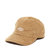 UGG LOGO CORDUROY 6 PANEL CAP BEIGE 20AW-UGHA01-BGE画像