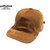 YUKETEN ITALY SUEDE CAP golden brown画像