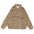 COOKMAN Delivery Jacket Leopard BEIGE画像