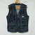 THE FLAT HEAD FN-MVD-701 VEST &ndash; WABASH WORK画像