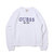 GUESS ALLEN CN FLEECE WHITE M0BQ76K9V31-TWH画像
