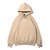 APPLEBUM Outseam Sweat Parka BEIGE画像