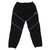 DREAM TEAM Panel Nylon Track Pants BLACK画像
