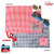 COOKMAN TABLE POCKET MAT REVERSIBLE -GINGHAM RED & NAVY- 233-01922画像