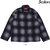 Supreme 20FW Shadow Plaid Fleece Shirt画像