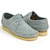 Clarks WEAVER BLUE GREY SUEDE 26123002画像